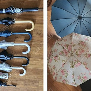 우산8개편하게부담없이막쓰시거나골라서쓰실분저렴히1만4천원접이상은덤드림(수원)