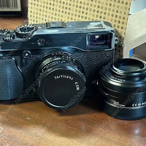 후지필름 전투형 x-pro1, tt artisan 27mm(af), 35mm(수동)