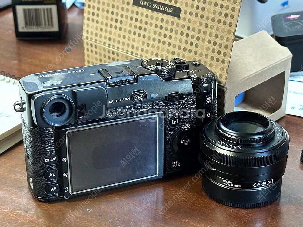 후지필름 전투형 x-pro1, tt artisan 27mm(af), 35mm(수동)--1
