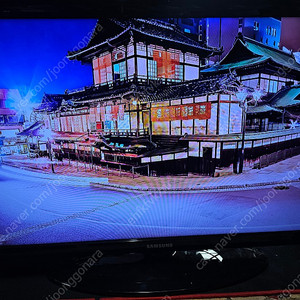 삼성 LED TV 32인치 UN32D6330 팝니다 IPTV, 디지털TV