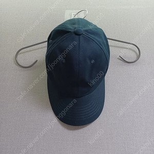 남녀공용 볼캡 모자 네이비