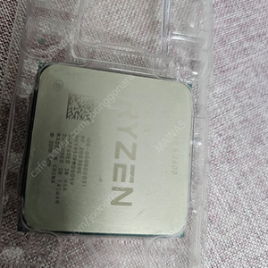 amd3600 cpu