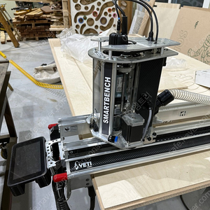 YETI SMARTBENCH PLUS CNC