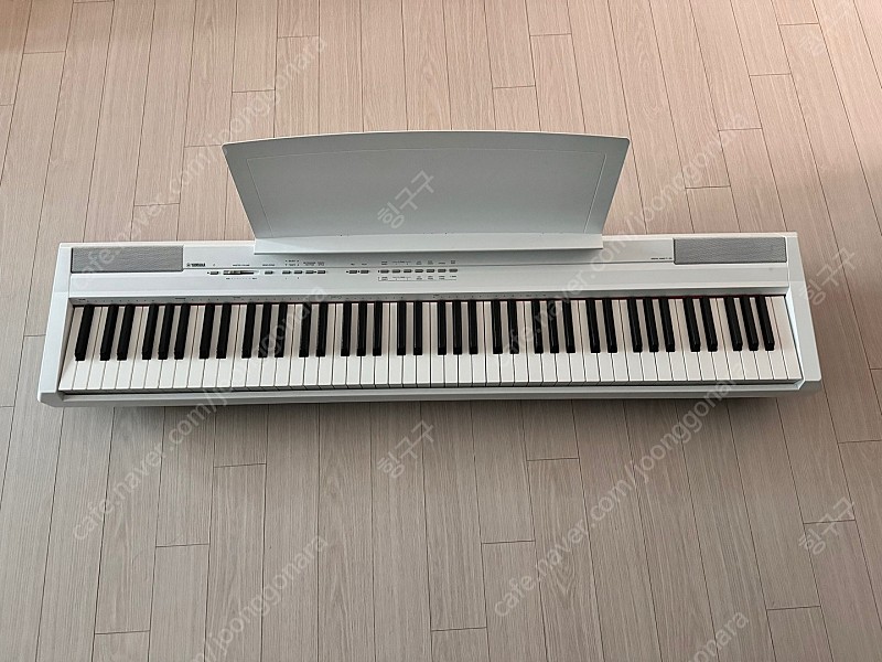 야마하 P105 디지털 피아노