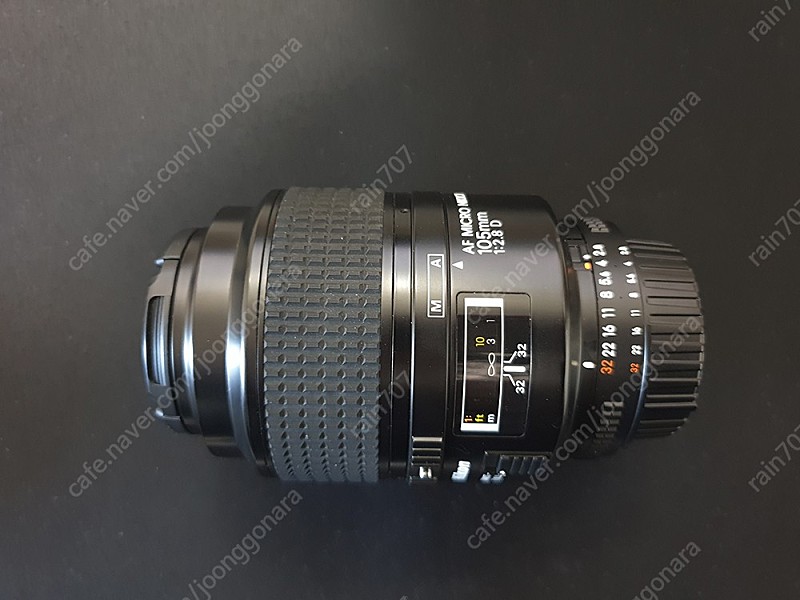 니콘 105mm f2.8d 매크로렌즈