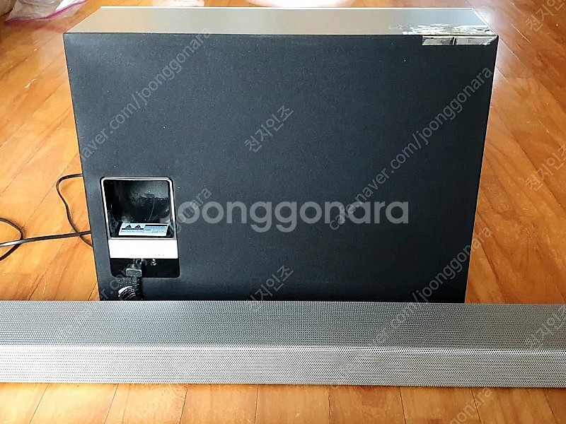 최저가)삼성 사운드바 HW-K551, 무선 우퍼 PS-K551 세트--2