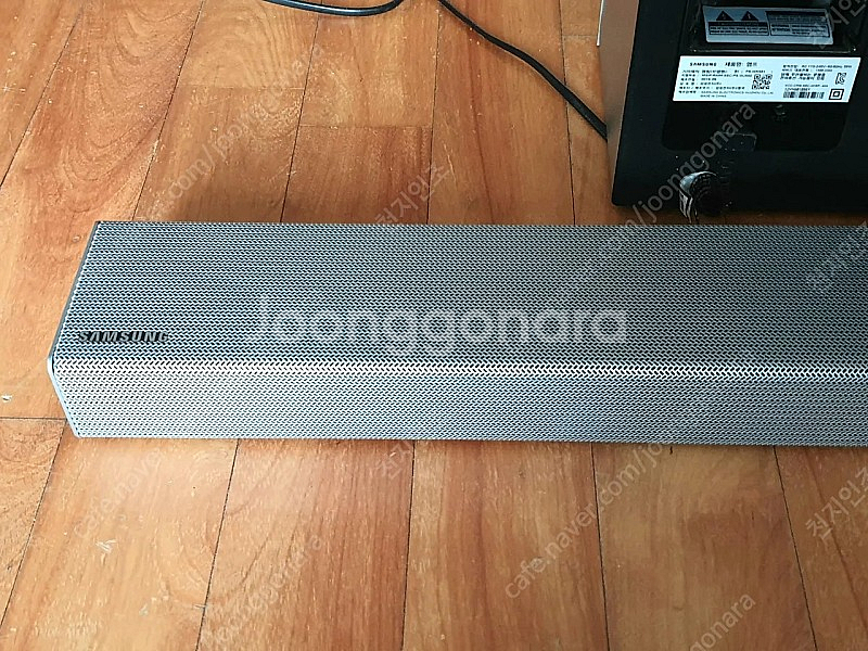 최저가)삼성 사운드바 HW-K551, 무선 우퍼 PS-K551 세트--3