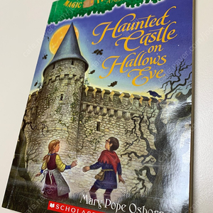 매직트리하우스#30 Haunted castle on hallows eve