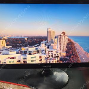 삼성 23인치 LED TV T23B350 팝니다