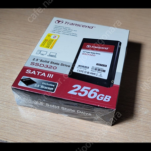 트랜샌드 ssd 256Gb sata3