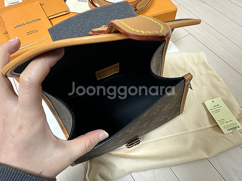 루이비통 아이비백--1