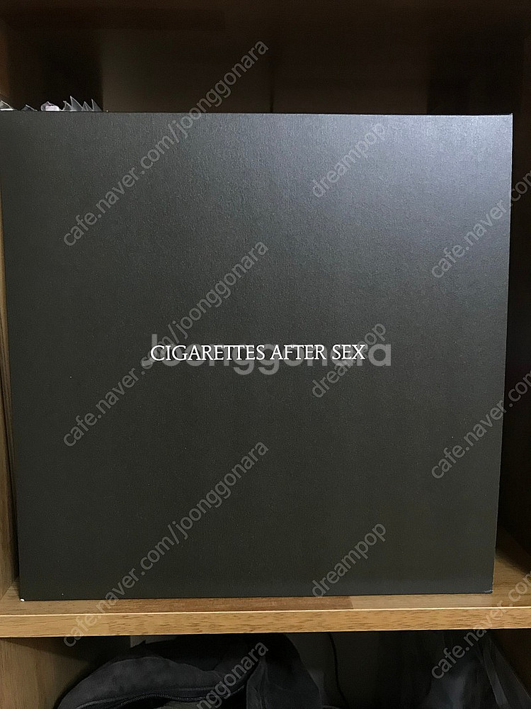 Cigarettes After Sex clear lp ...--1