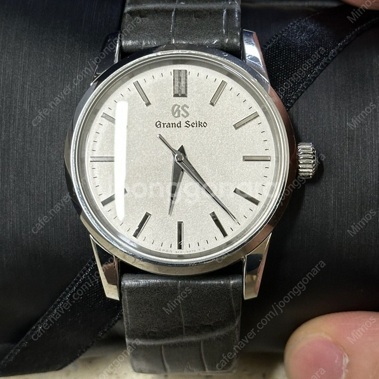 그랜드세이코 GS SBGX347 grand seiko--5