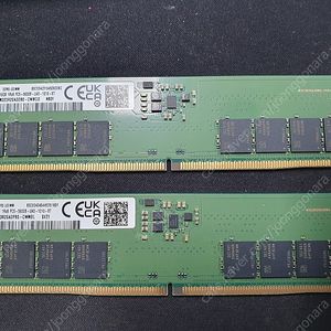 [신품] 삼성전자 램 DDR5-5600