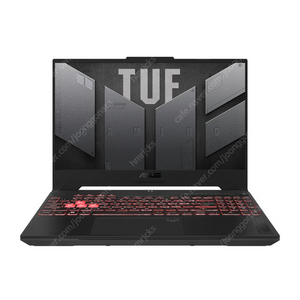 asus TUF A15 노트북