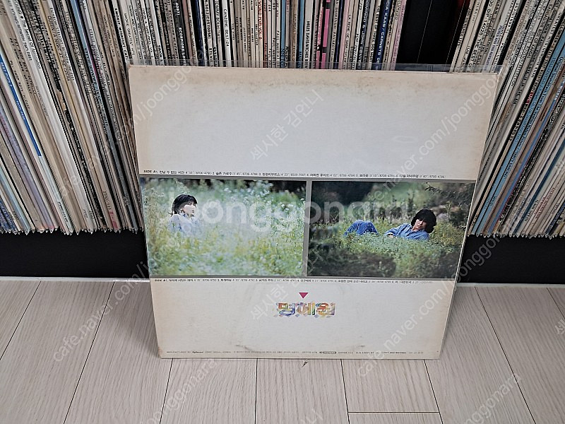 LP..귀한가요(명혜원.,윤명운초반,무당,이문세등)--1