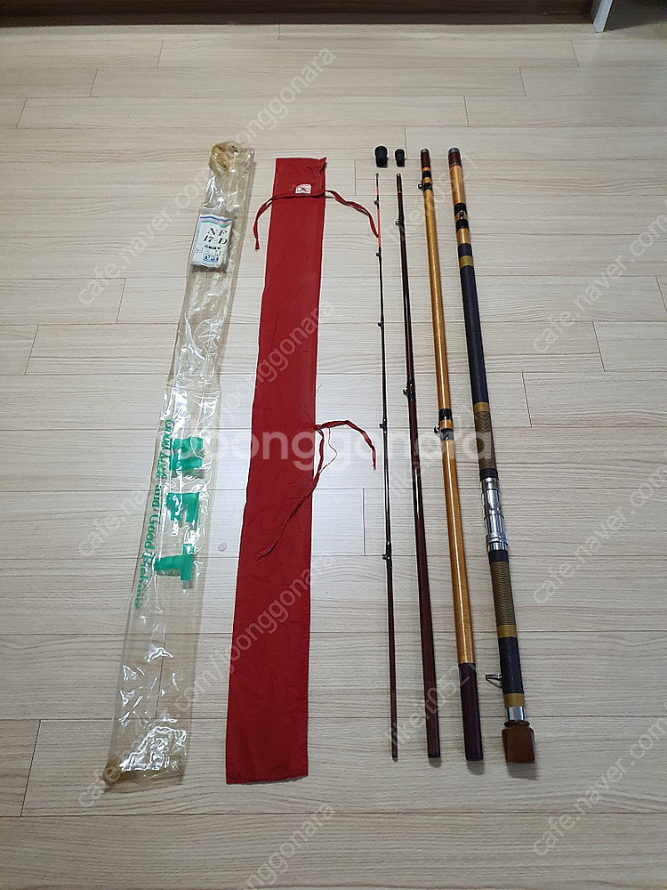 # 선상 갈치 # 돌돔 원투 NFT 17 D‐525 미...--3