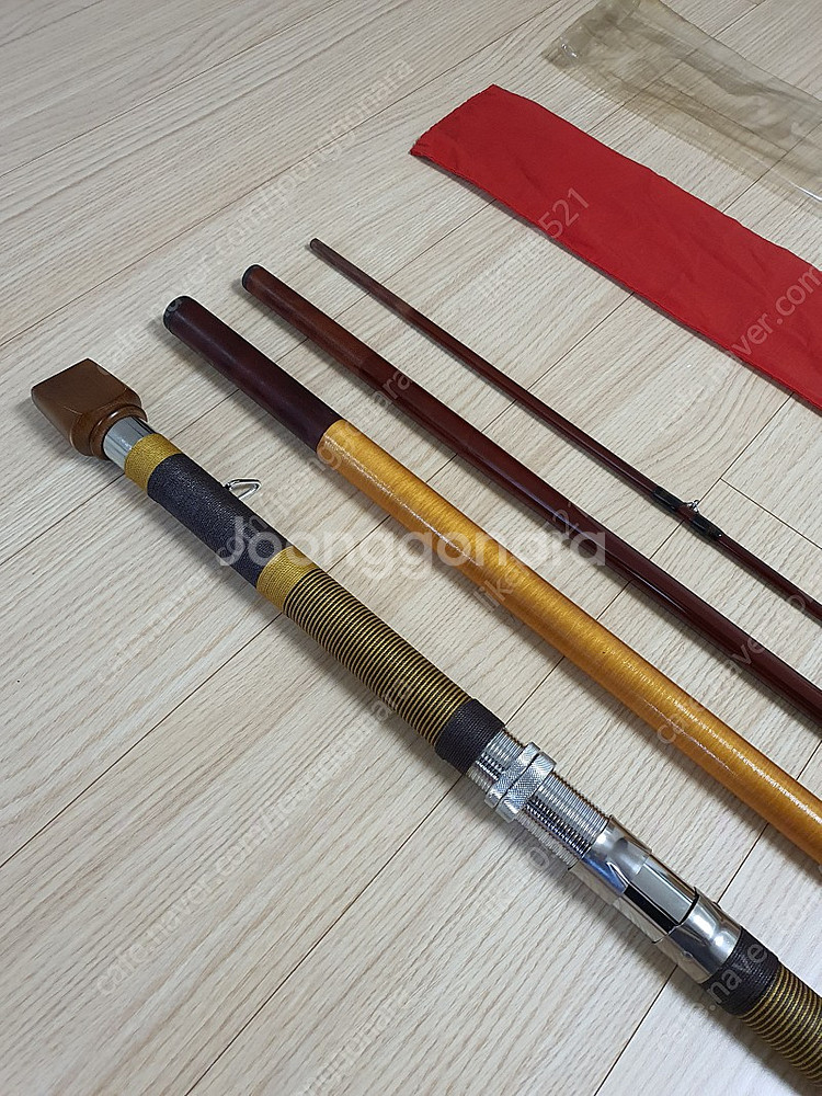 # 선상 갈치 # 돌돔 원투 NFT 17 D‐525 미...--6