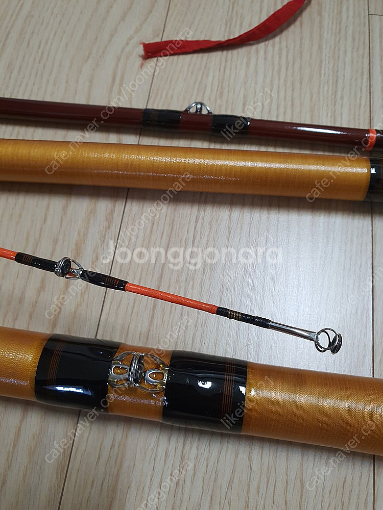 # 선상 갈치 # 돌돔 원투 NFT 17 D‐525 미...--8