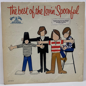 The Lovin' Spoonful – Best LP