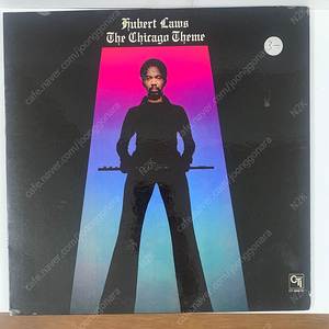 Hubert Laws – The Chicago Theme LP