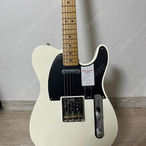 펜더 텔레케스터 fender telecaster Japan 일펜 신품