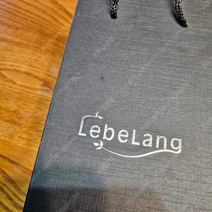 Lebelang (리브랑) 수소수 텀블러