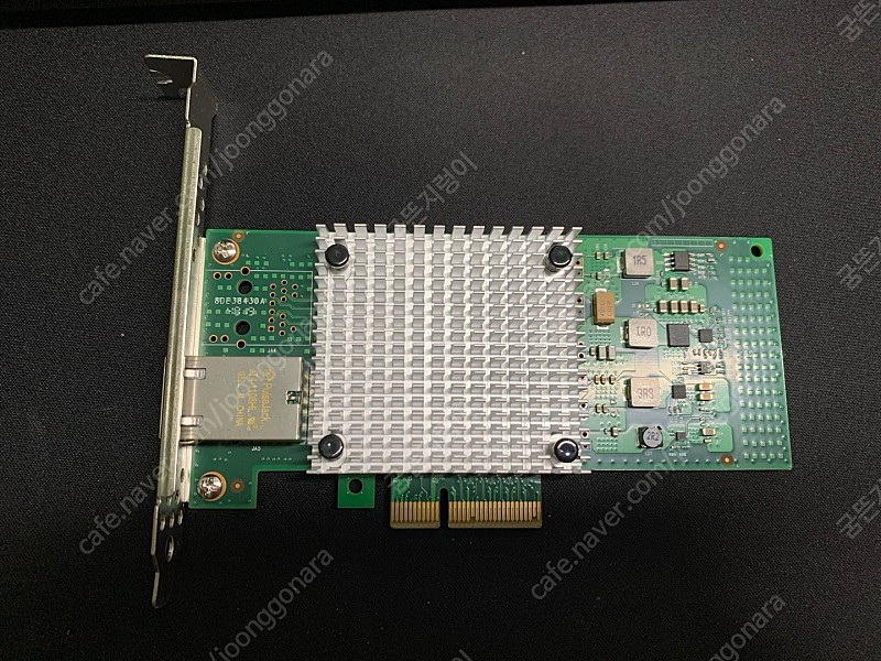 NEXT-551CP-10G 10Gbps 랜카드(인텔 X550-AT)