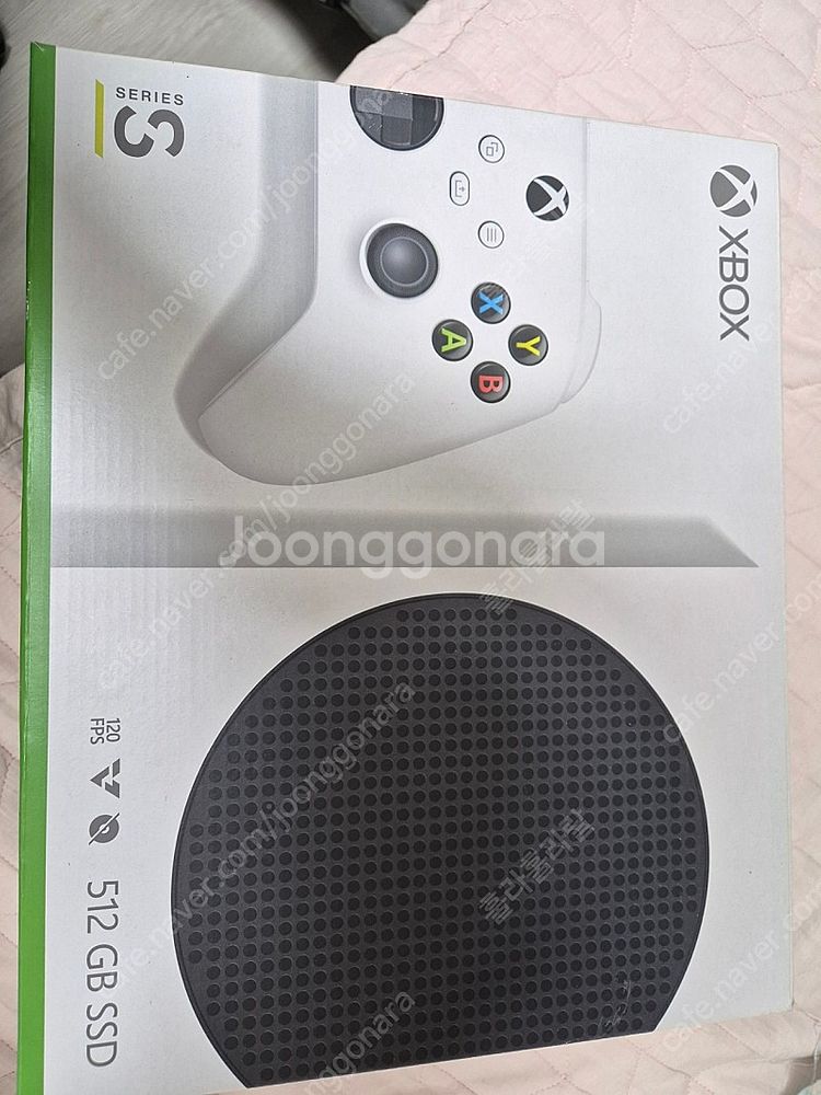 XBOX Series S 팝니다--0
