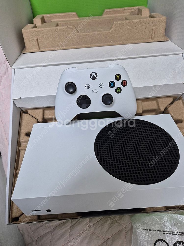 XBOX Series S 팝니다--1