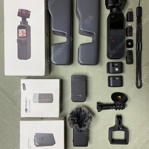 dji pocket2 포켓2