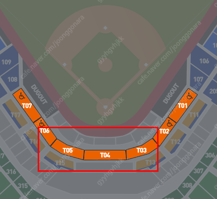 [삽니다] [MLB 월드투어 서울 시리즈] 3/20 LA다저스(1루) vs SD파드리스(3루) 개막전 테이블석 1석 삽니다