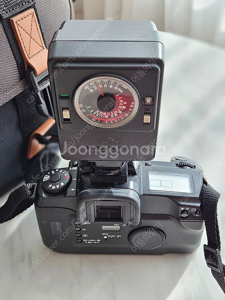 캐논 필름 카메라 EOS5--0