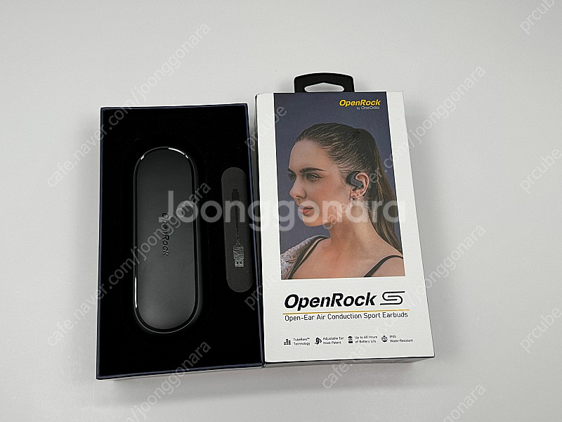 Oneodio OpenRock S 골전도 오픈형--0