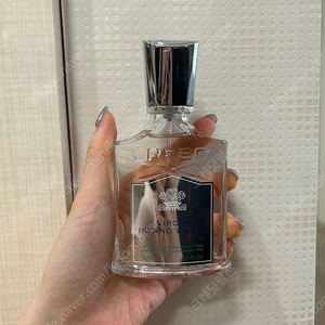 버진아일랜드워터 50ml