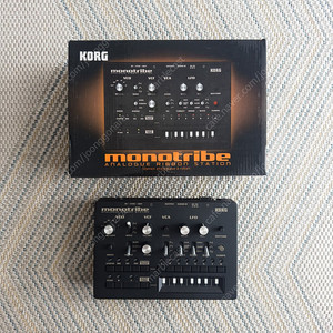 KORG monotribe 팝니다 (코그 모노트라이브)