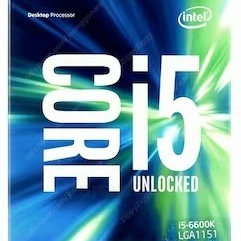 인텔 6세대 CPU i5-6600K 팝니다.