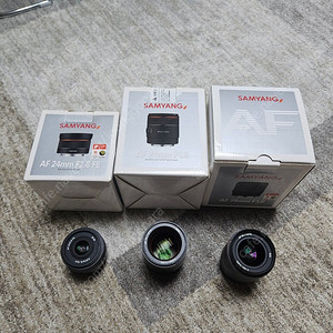 (소니 마운트) 75mm 1.8 팝니다.