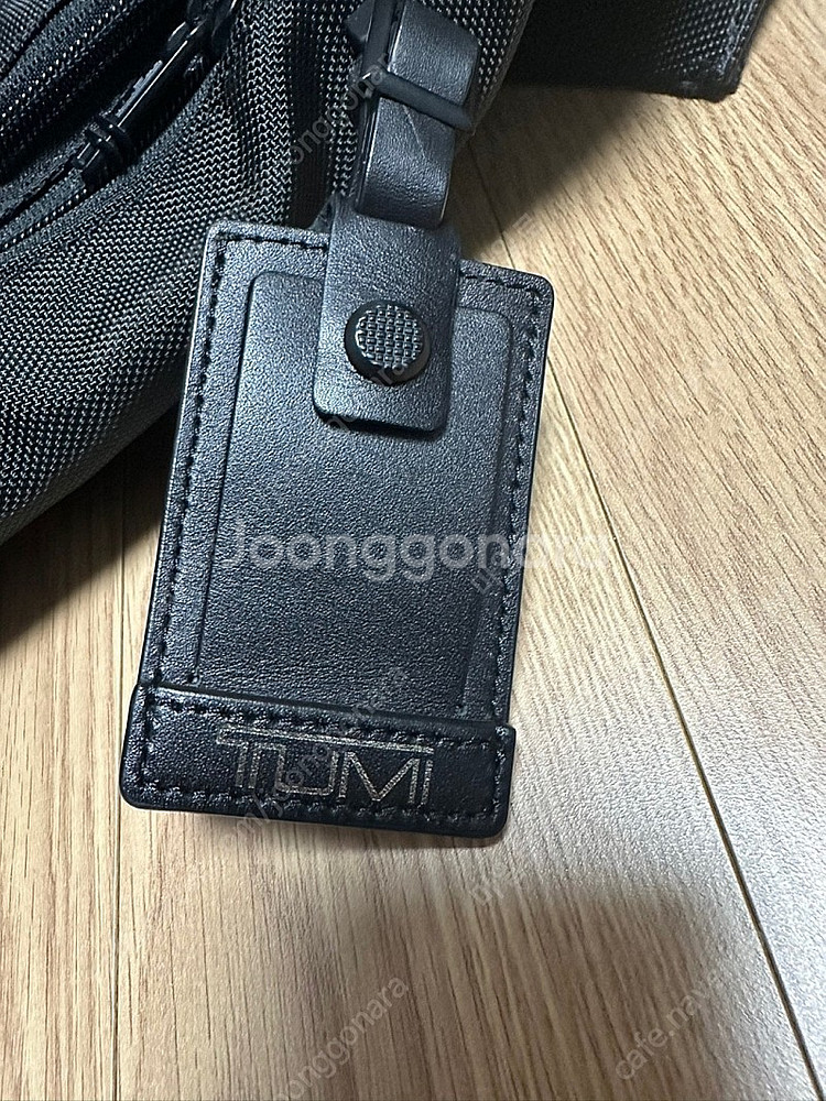 투미 알파 브라보 런던 롤 탑 백팩 232388D--3
