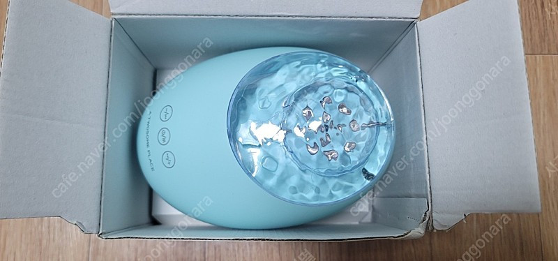 투썸 오션 무드등 팝니다.--1