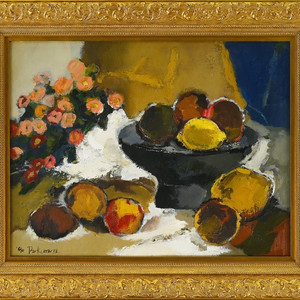 박남 화백-정물(12호)