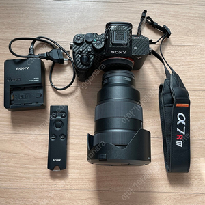 SONY 소니 A7R4A (1146컷) / 소니 2470 GM 24-70 F2.8 / 비프리 GT XPRO 카본 일괄