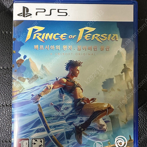 PS5 페르시아의 왕자 잃어버린 왕관 판매 합니다