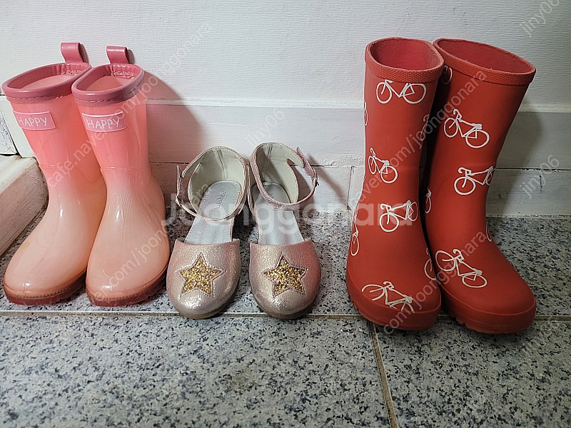 여아 신발 190-200사이즈(보보쇼즈, 룰라비 등)--0