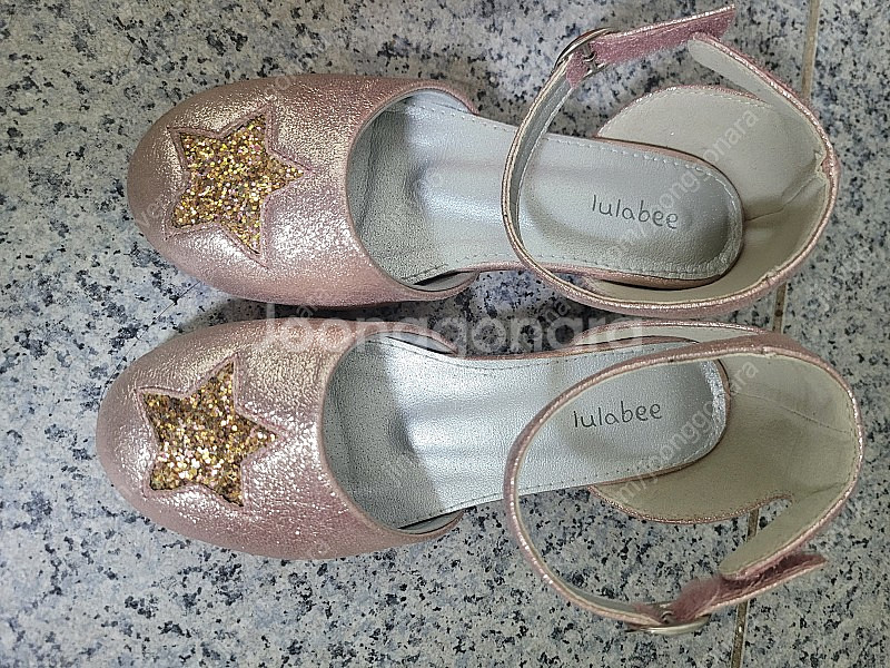 여아 신발 190-200사이즈(보보쇼즈, 룰라비 등)--3