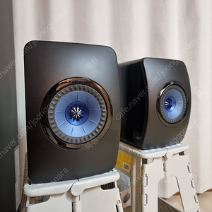 KEF LS50 WIRELESS 1 액티브 스피커