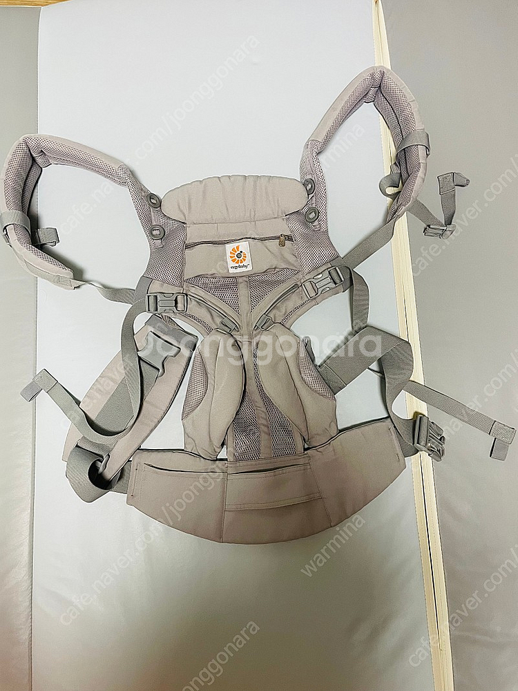 에르고베이비 아기띠 (상태좋음)--0