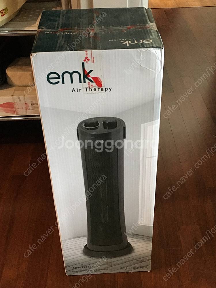 EMK타워형 가정용 온풍기 ( 간절기 사용하면 좋습니다...--0