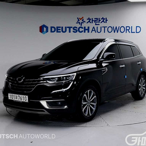 [르노코리아(삼성)]더뉴QM6 2.0 LPe RE 2WD 2020 년 104,828km