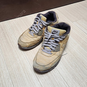 [대구] 나이키 에어 맥스 90 윈터 프리미엄 290mm 290 US11 된장 NIKE AIR MAX 90 WINTER PRM PREMIUM WHEAT PACK